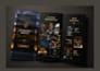 editable canva real estate brochure, trifold brochure, real estate brochure